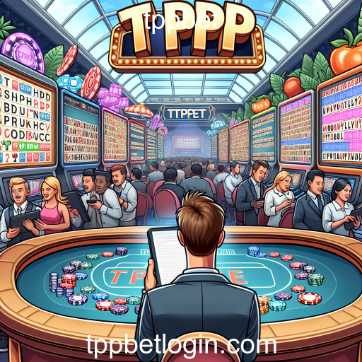 Descubra os Jogos em Destaque no TPPBet: Diversão e Desafios em Palavras