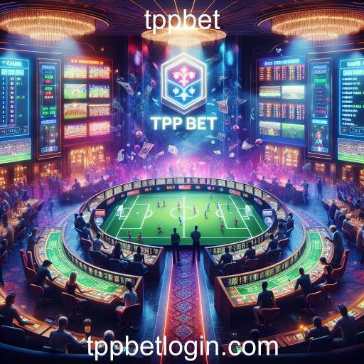Explorando a Emoção dos Jogos Ao Vivo em TPPBet